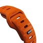 Nomad Sport Strap M/L, oranž hind ja info | Nutikellade ja nutivõrude tarvikud | kaup24.ee