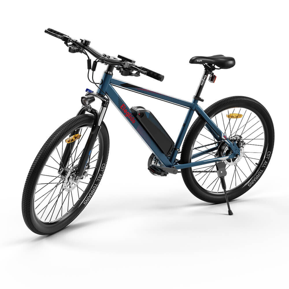 Elektriline jalgratas Eleglide M1, 27,5", sinine hind ja info | Elektrirattad | kaup24.ee