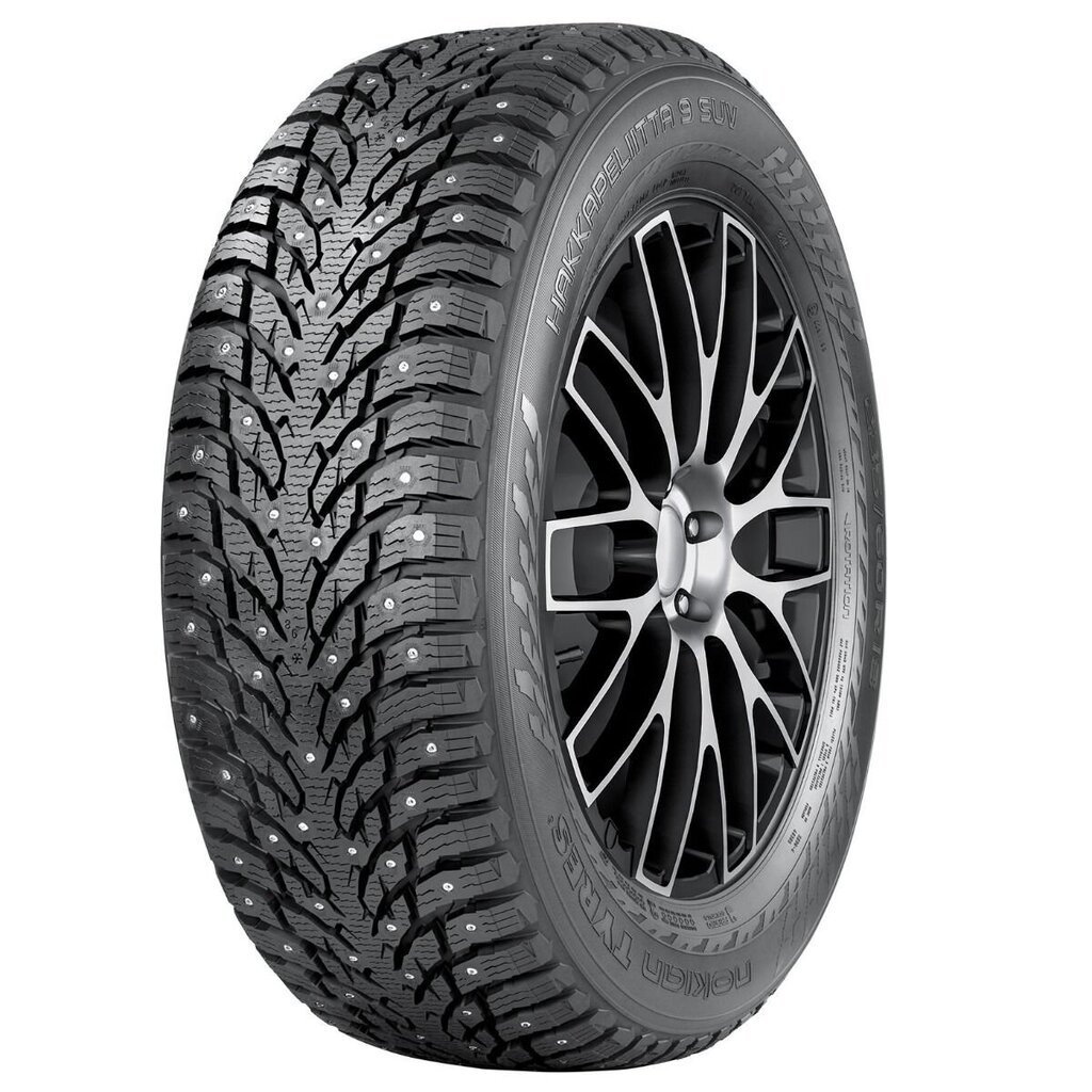 NOKIAN Hakkapeliitta 9 195/60R16 93T XL hind ja info | Talverehvid | kaup24.ee