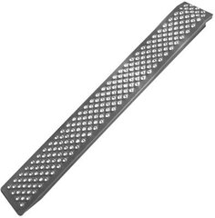 Ramp 150x21cm alumiiniumist, 1 tk цена и информация | Прицепы и их запчасти | kaup24.ee