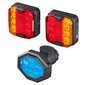 LED-tagatuled haagisele, bluetooth, 13-pin hind ja info | Haagised ja varuosad | kaup24.ee