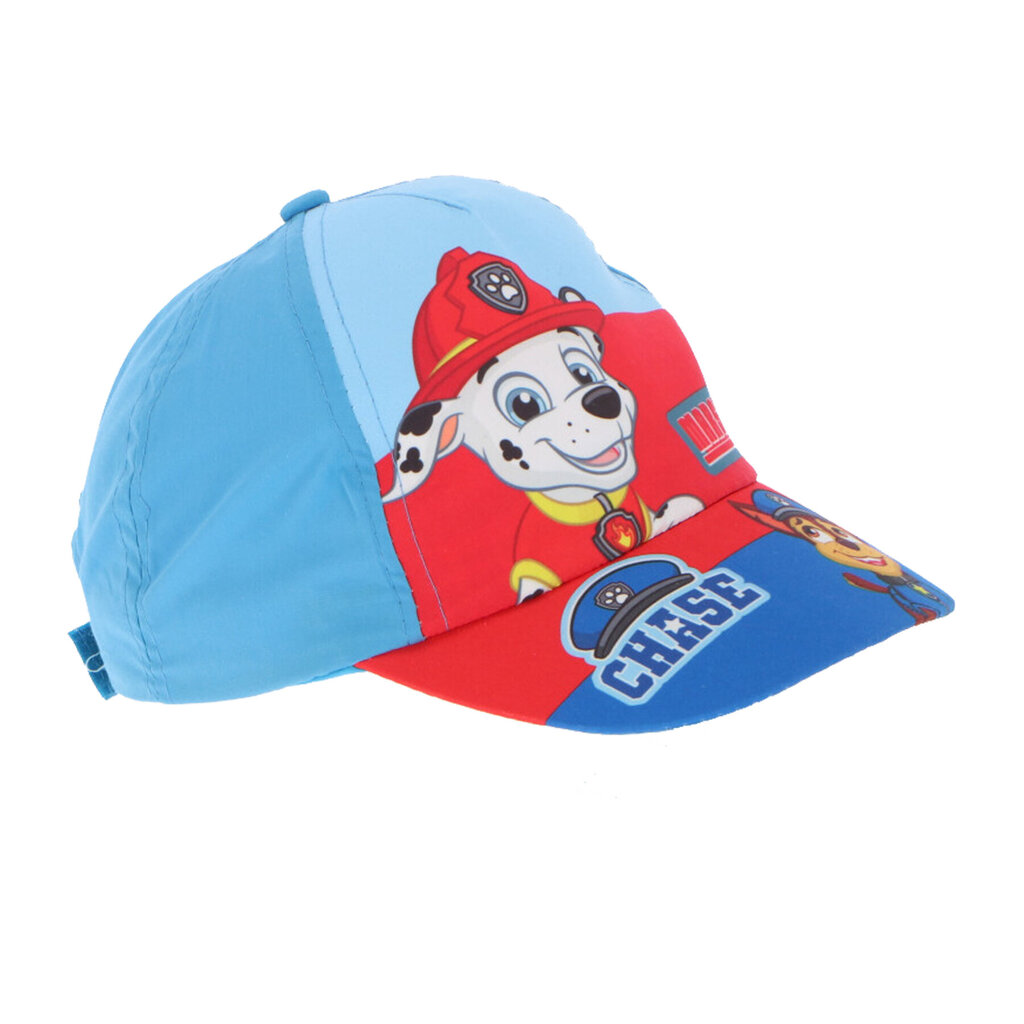 Laste nokamüts Paw Patrol Cool Chase, 51-53 цена и информация | Poiste mütsid, sallid, kindad | kaup24.ee