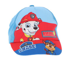 Laste nokamüts Paw Patrol Cool Chase, 51-53 hind ja info | Poiste mütsid, sallid, kindad | kaup24.ee