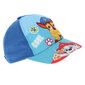 Laste nokamüts Paw Patrol Cool, sinine, 51-53 hind ja info | Poiste mütsid, sallid, kindad | kaup24.ee