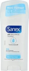 Sanexi pliiats deodorant Dermo Protector 65 ml, 6 pakendikomplekti hind ja info | Deodorandid | kaup24.ee