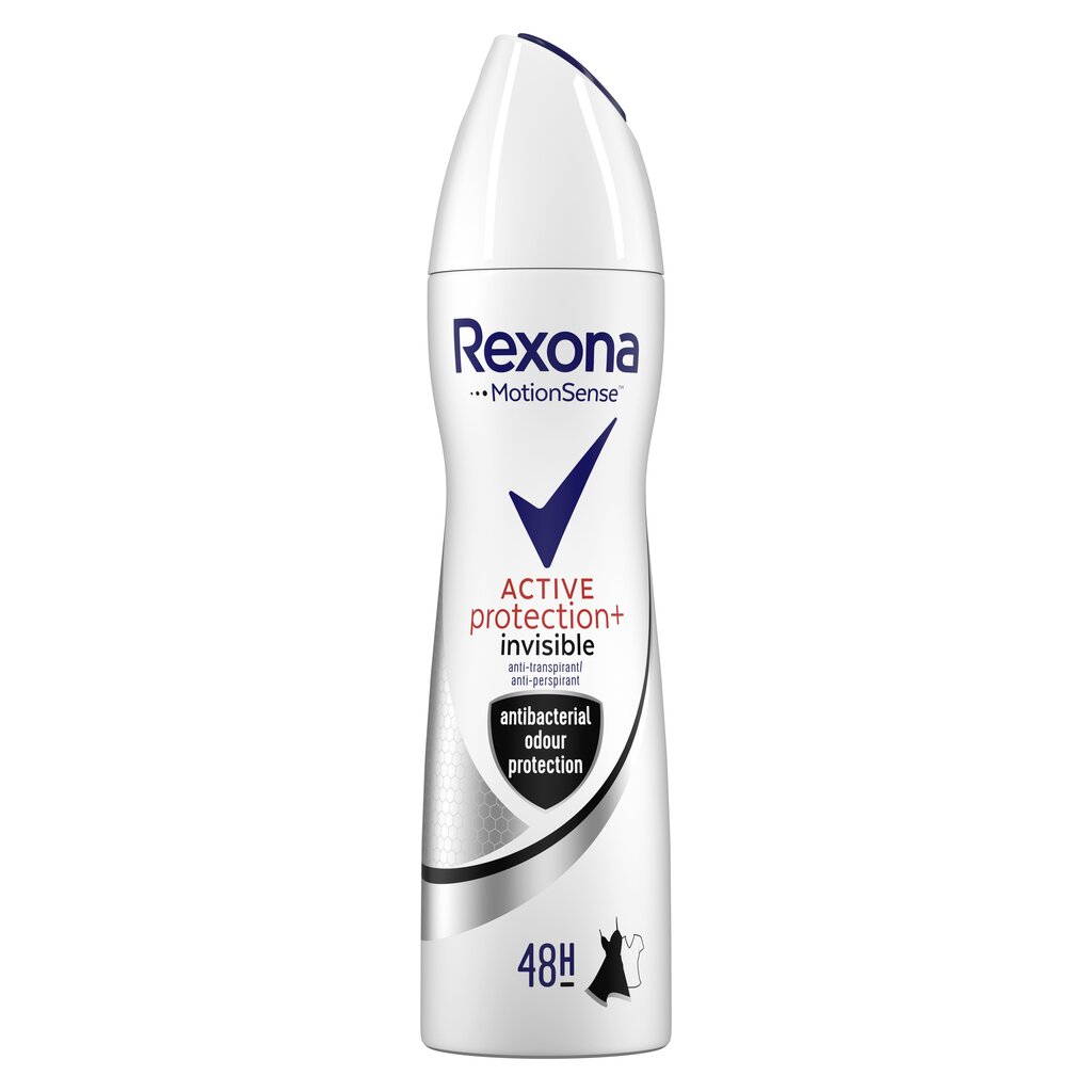 Rexona aktiivse kaitse pihustideodorant, 150 ml, 6 pakendikomplekti hind ja info | Deodorandid | kaup24.ee