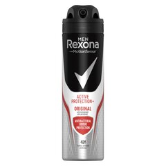 Rexona Men Active Shield Spray DEODORANT MEN, 150 ml, 6 pakendikomplekti hind ja info | Deodorandid | kaup24.ee