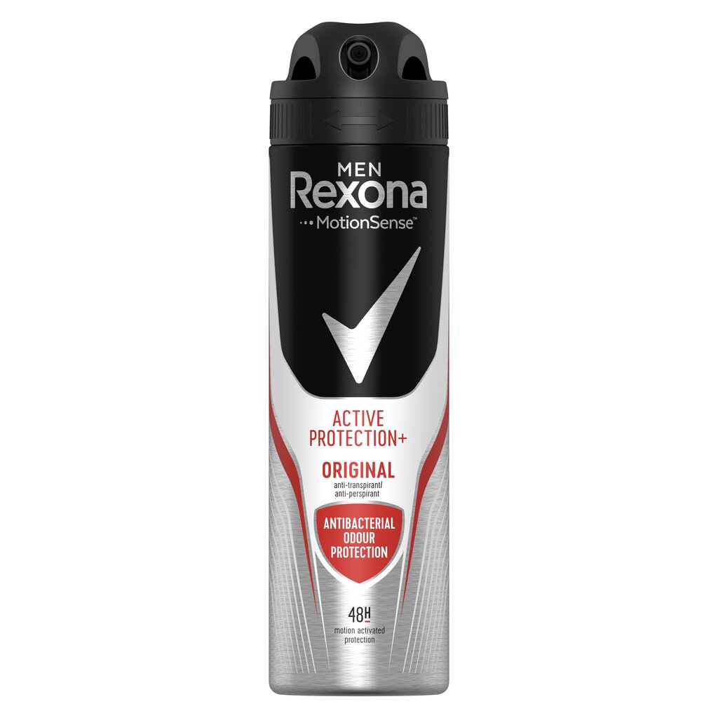 Rexona Men Active Shield Spray DEODORANT MEN, 150 ml, 6 pakendikomplekti цена и информация | Deodorandid | kaup24.ee
