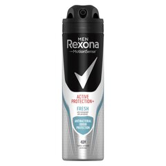Rexona Men Active Shield meeste pihustide deodorant värske, 150 ml, 6 pakendikomplekti hind ja info | Deodorandid | kaup24.ee