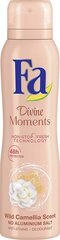 FA Divine Moments Deodorant, 150 мл, 6 набор упаковки цена и информация | Дезодоранты | kaup24.ee