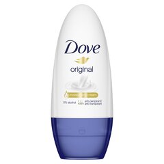 Dove oricaal deodorant, 50 ml, 6 pakendikomplekti hind ja info | Deodorandid | kaup24.ee