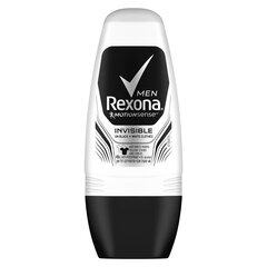 Rexona mehed B & W Meeste pallide deodorant 50ml, 6 pakendikomplekti hind ja info | Deodorandid | kaup24.ee