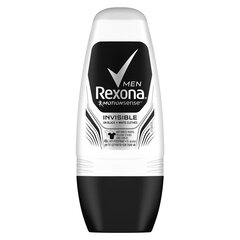 REXONA Мужчины B & W Мужской бал дезодорант 50 мл, 6 набор упаковки цена и информация | Дезодоранты | kaup24.ee