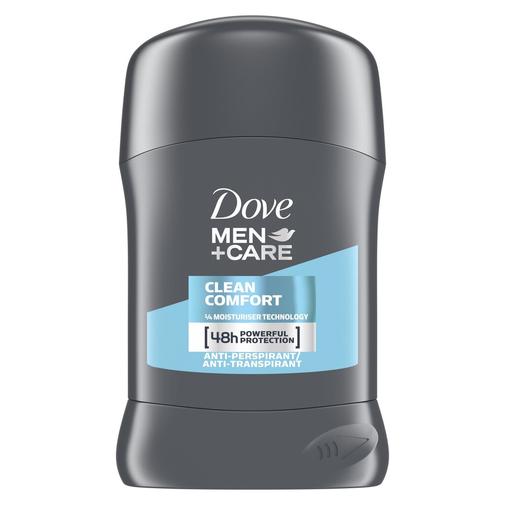 Dove puhas mugavus meeste pliiats Dezo. 50 ml, 6 pakikomplekt hind ja info | Deodorandid | kaup24.ee