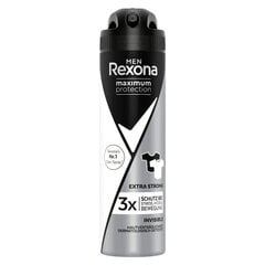 REXONA невидимые спрея мужской антиперспирант 150 мл, 6 упаковочных наборов цена и информация | Дезодоранты | kaup24.ee