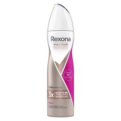 Rexona värske pihusti naiselik antiperikaandus 150ml, 6 pakendikomplekti hind ja info | Deodorandid | kaup24.ee