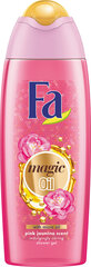 FA Magic Oil Gel Gel Pink Jasmine, 250 мл, 6 упаковок цена и информация | Масла, гели для душа | kaup24.ee