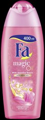 FA Magic Oil Dušeegeel Pink Jasmine, 400ml, 6 pakendikomplekti hind ja info | Dušigeelid, õlid | kaup24.ee