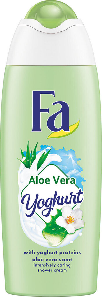 FA jogurt Fresh & Aloe Vera dušigeel, 250 ml, 6 pakendikomplekti цена и информация | Dušigeelid, õlid | kaup24.ee