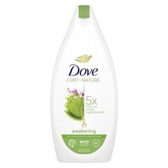 Dove Awakening Dušigeel 400ml, 6 pakendikomplekti цена и информация | Масла, гели для душа | kaup24.ee