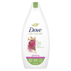 Dove'i kasvav dušigeel 400ml, 6 pakendikomplekti hind ja info | Dušigeelid, õlid | kaup24.ee