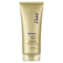 Лосьон для кузова Dove Derma Spa см. Fair, 200 мл, 6 набор упаковки цена и информация | Кремы, лосьоны для тела | kaup24.ee