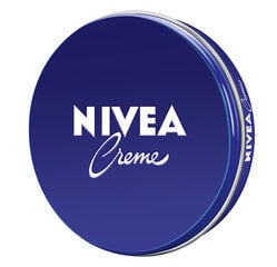 Nivea Creme Universal Cream 75 мл, 5 набор упаковки цена и информация | Кремы, лосьоны для тела | kaup24.ee