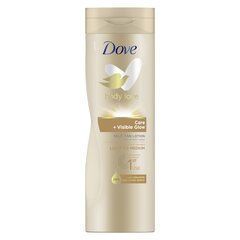 Dove'i päevituskõrgus õiglane kreem 400ml, 6 pakendikomplekti цена и информация | Кремы, лосьоны для тела | kaup24.ee