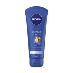 Nivea Care интенсивно увлажняет крем для рук, 6 упаковок упаковки цена и информация | Кремы, лосьоны для тела | kaup24.ee