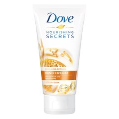 Dove Hand Cream с овсяным молоком и медом, 75 мл, 6 наборов упаковки цена и информация | Кремы, лосьоны для тела | kaup24.ee