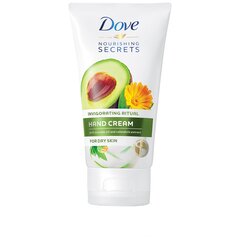 Dove Investorring Cream Cream с маслом календулы 75 мл, 6 наборов упаковки цена и информация | Кремы, лосьоны для тела | kaup24.ee