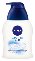 Nivea Creeme Soft Liquid.muil 250 мл, 6 набор упаковки цена и информация | Мыло | kaup24.ee