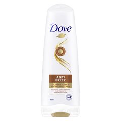 Dove Antifrizz palsar 200 ml, 6 pakendikomplekti hind ja info | Juuksepalsamid | kaup24.ee