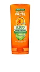 Garnier Friracy Hair Balm Goodbye Unaring 200 мл, 6 упаковочных наборов цена и информация | Бальзамы, кондиционеры | kaup24.ee