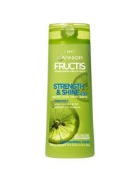 Шампунь Garnier Frctis для нормальных волос 2in1, 250 мл, 6 упаковок цена и информация | Шампуни | kaup24.ee