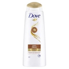 Dove Antifrizz Shampoo 400 мл, 6 набор упаковки цена и информация | Шампуни | kaup24.ee