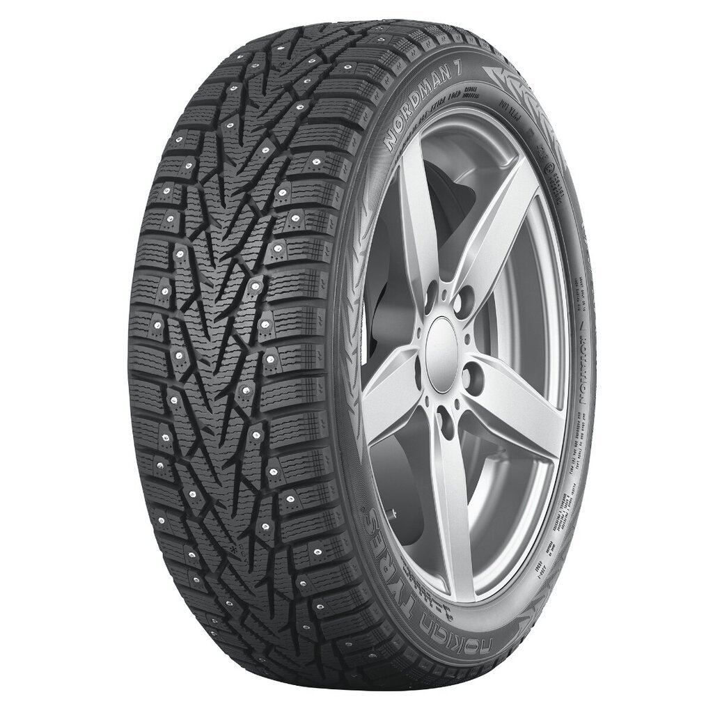 NOKIAN Nordman 7 195/55R16 91T XL цена и информация | Talverehvid | kaup24.ee