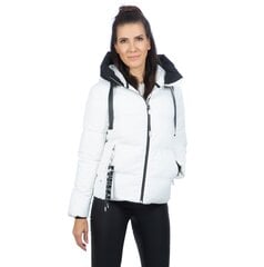 Женская зимняя куртка Luhta HEDOIS, белый цвет цена и информация | Женские куртки | kaup24.ee