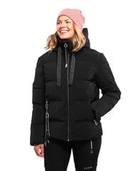 Женская зимняя куртка Luhta HEDOIS, черная цена и информация | Женские куртки | kaup24.ee