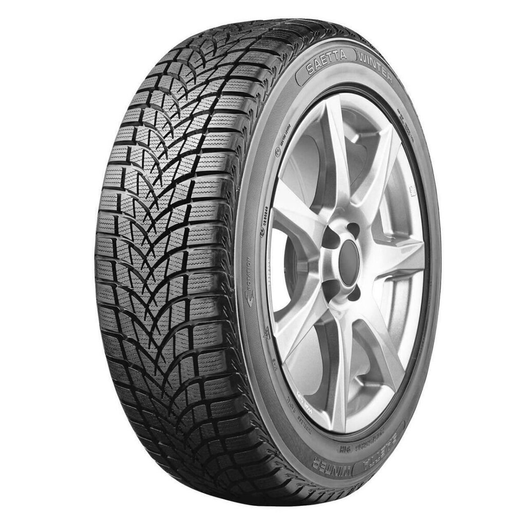 SAETTA (DAYTON) SAETTA WINTER 185/60R14 82T цена и информация | Talverehvid | kaup24.ee