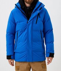 Мужская зимняя куртка Luhta KARISTO, синий цвет цена и информация | Мужские куртки | kaup24.ee