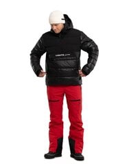 Мужская лыжная куртка Luhta HARROAIVI, цвет черный  цена и информация | Мужская лыжная одежда | kaup24.ee