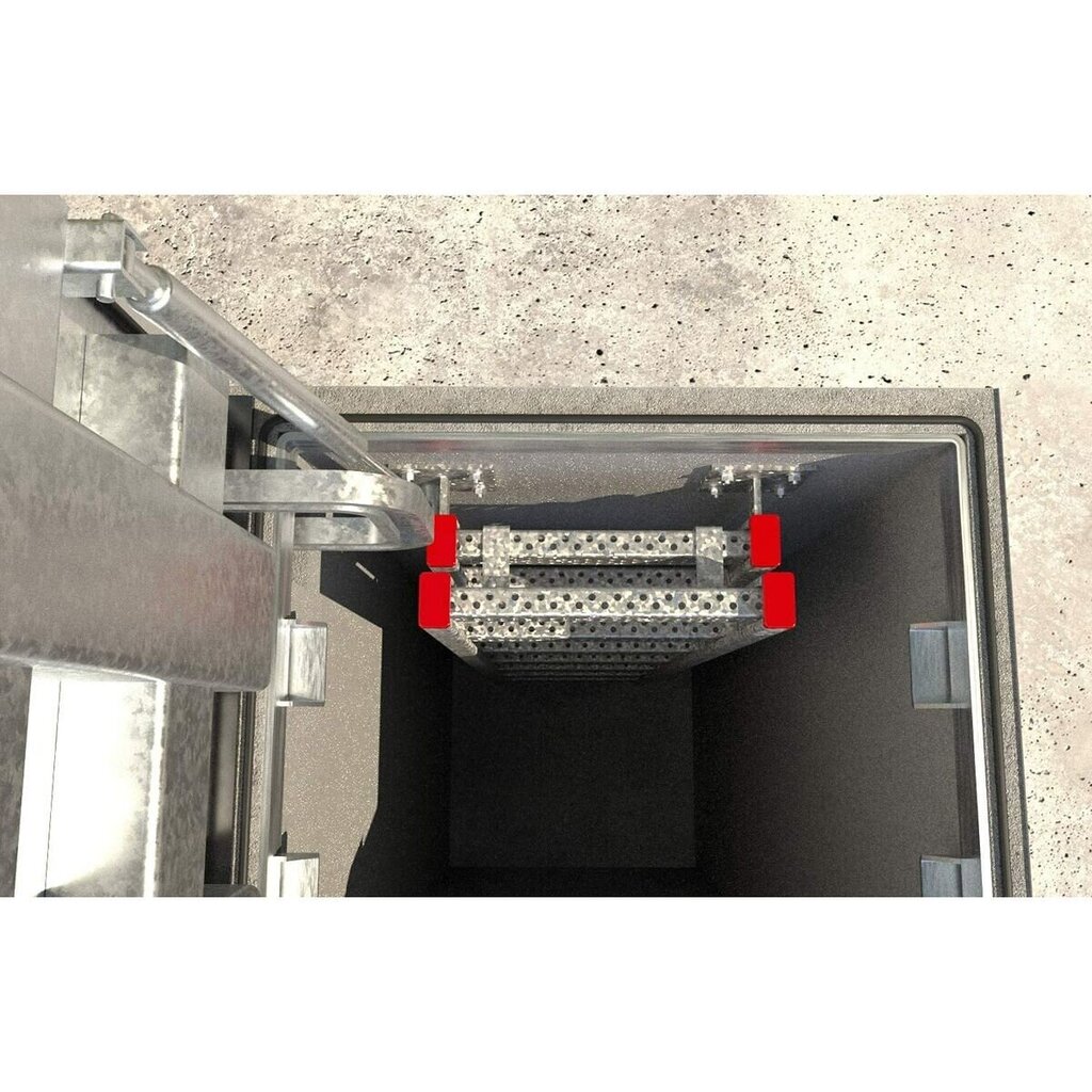 Silmuskruvi Fischer 8 x 60 mm hind ja info | Kinnitusvahendid | kaup24.ee