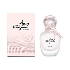 Naiste parfümeeria Salvatore Ferragamo EDP Amo Ferragamo Per Lei (30 ml) hind ja info | Naiste parfüümid | kaup24.ee