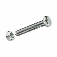 Kruvide karp Fadix Meeterkeere M6 x 10 mm hind ja info | Kinnitusvahendid | kaup24.ee