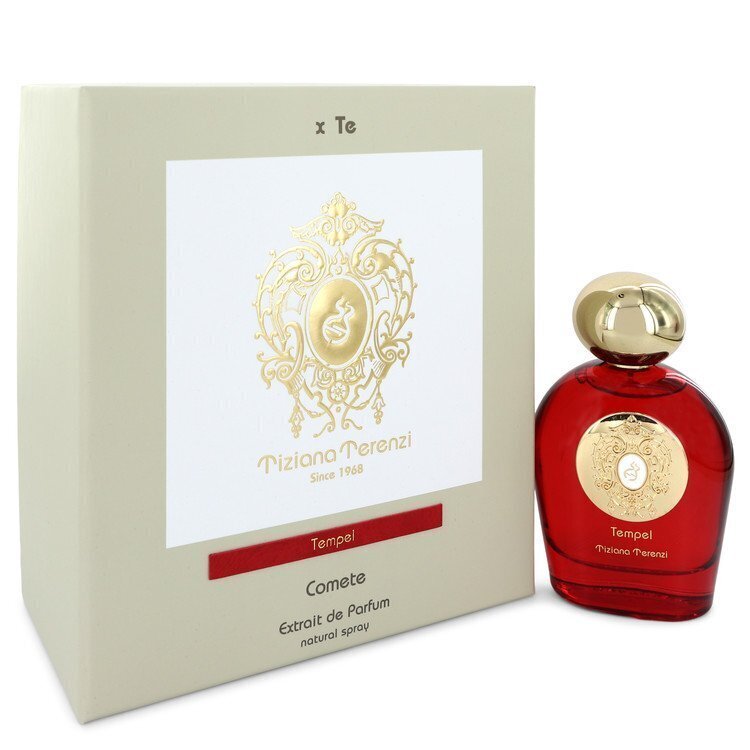 Parfümeeria universaalne naiste & meeste Tiziana Terenzi Tempel (100 ml) hind ja info | Naiste parfüümid | kaup24.ee