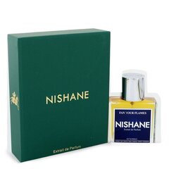 Parfümeeria universaalne naiste & meeste Nishane Fan Your Flames (50 ml) hind ja info | Naiste parfüümid | kaup24.ee