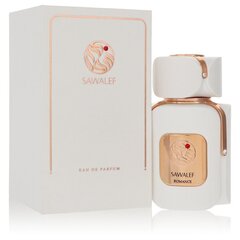 Naiste parfümeeria Sawalef EDP Romance (80 ml) цена и информация | Женские духи | kaup24.ee