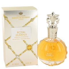 Naiste parfümeeria Marina De Bourbon EDP Royal Marina Diamond (100 ml) hind ja info | Naiste parfüümid | kaup24.ee