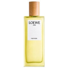 Naiste parfümeeria Loewe Aire Fantasía EDT (50 ml) цена и информация | Женские духи | kaup24.ee